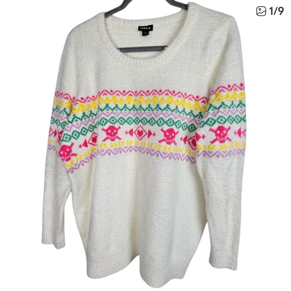 Torrid pullover size 1X